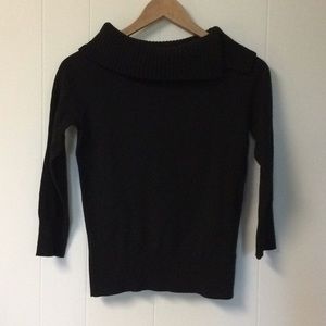 Ann Taylor cowl neck sweater